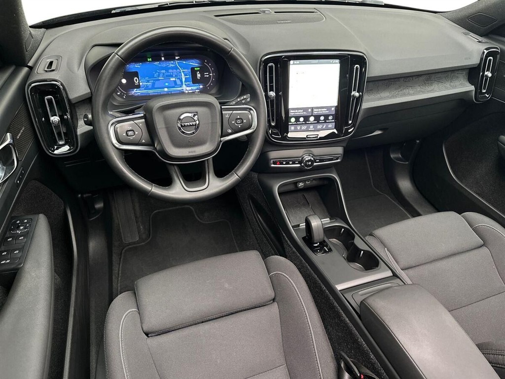Volvo EX40 Black Edition billede 17