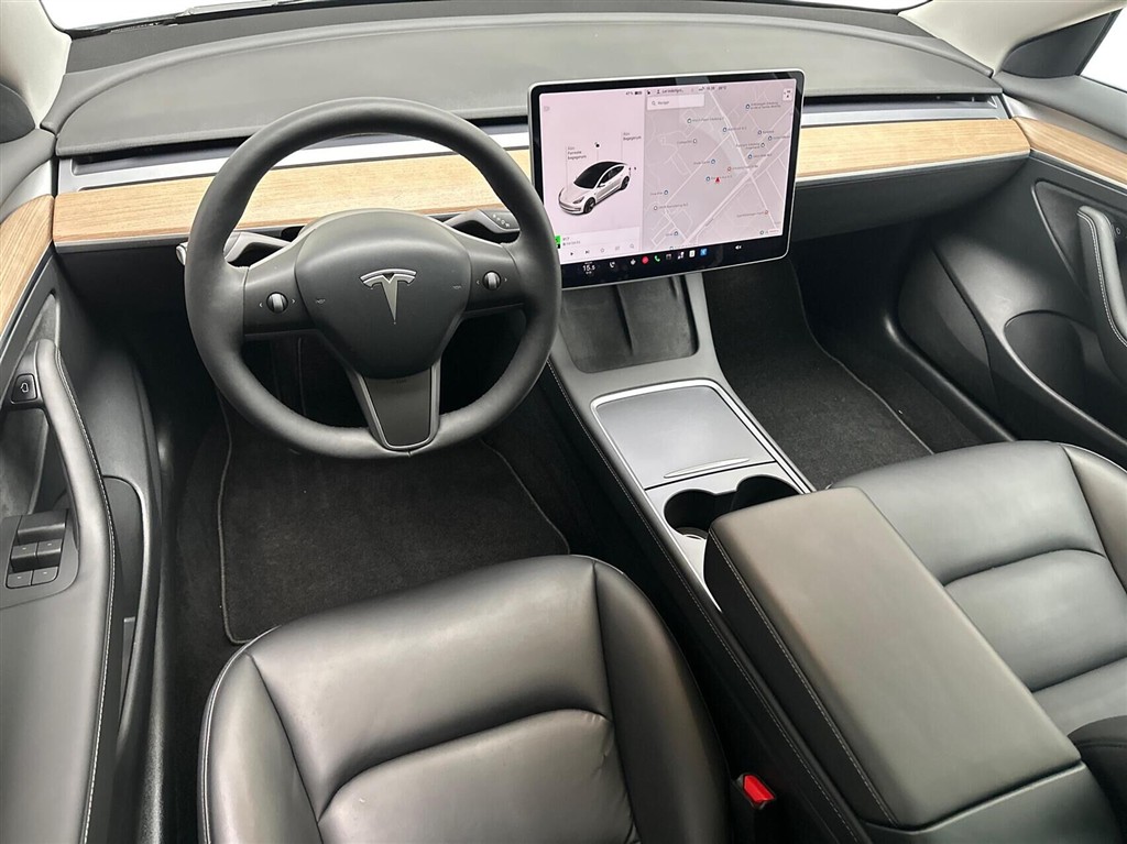 Tesla Model 3 Long Range billede 4