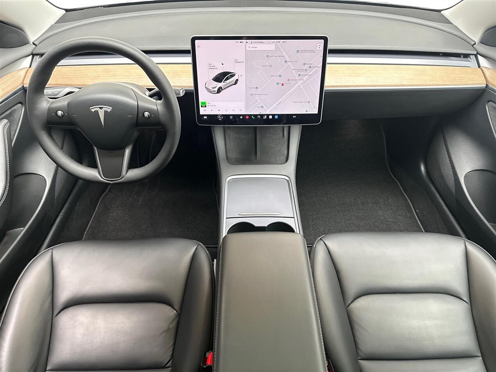 Tesla Model 3 Long Range billede 5