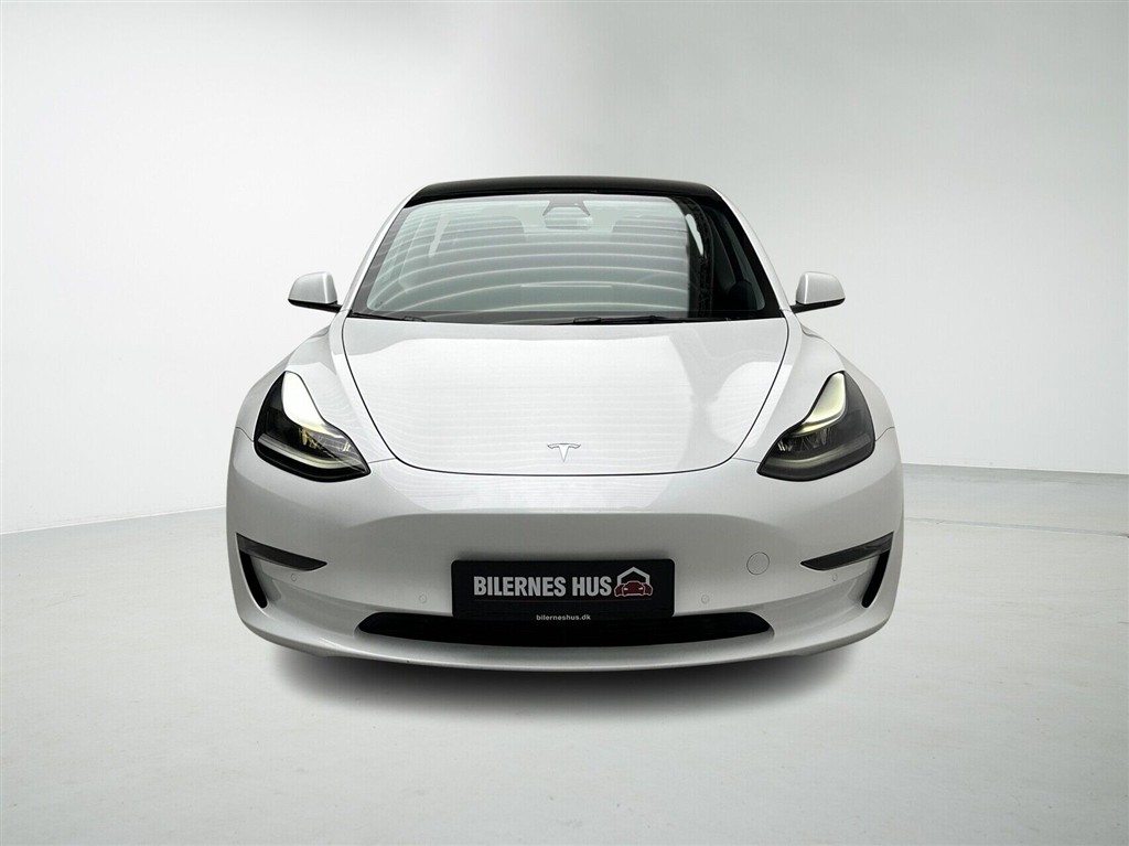 Tesla Model 3 Long Range billede 7