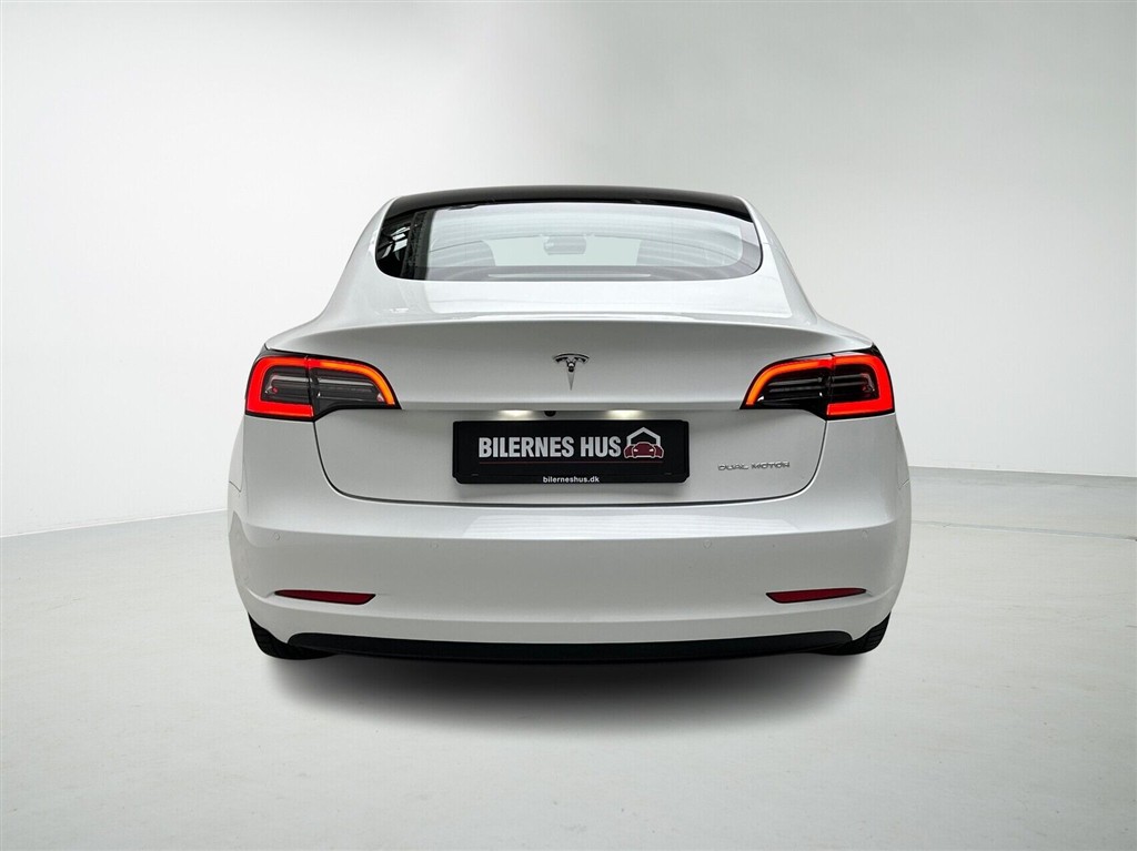 Tesla Model 3 Long Range billede 8
