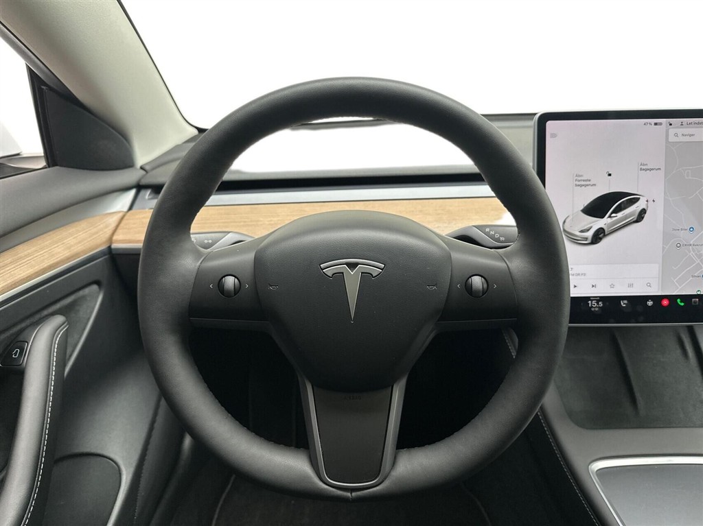 Tesla Model 3 Long Range billede 10
