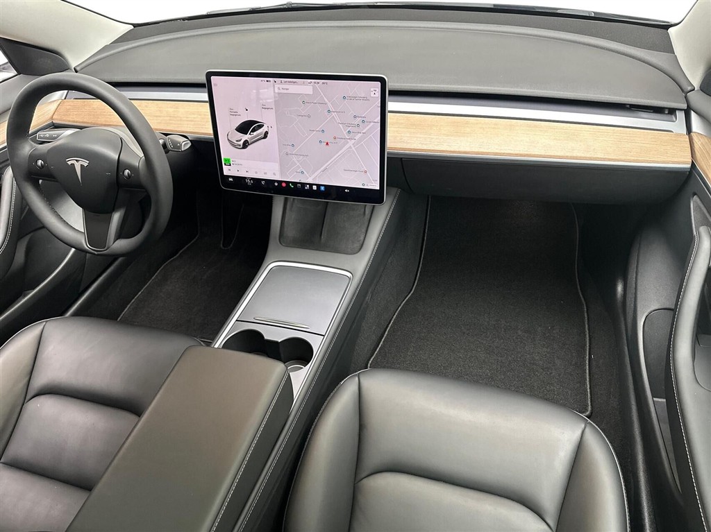 Tesla Model 3 Long Range billede 11