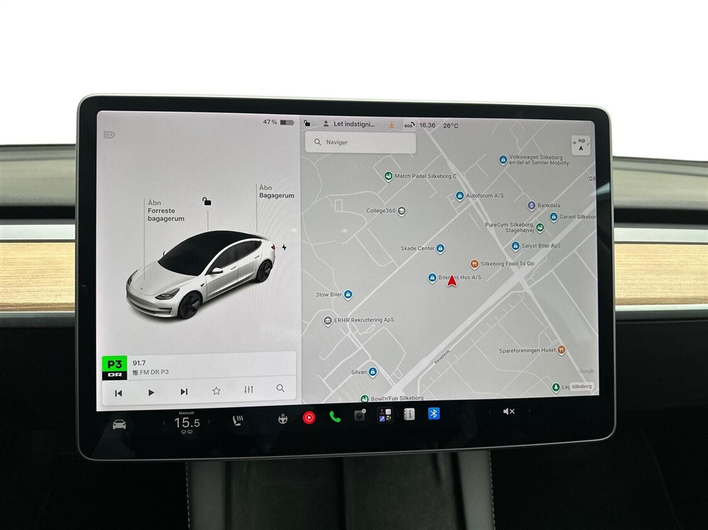 Tesla Model 3 Long Range billede 12