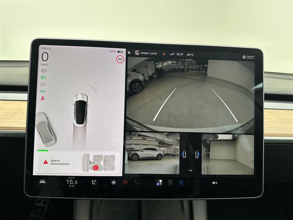 Tesla Model 3 Long Range billede 16