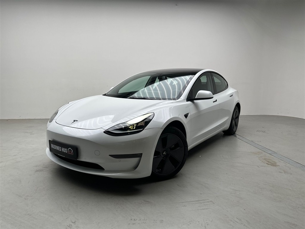 Tesla Model 3 Long Range billede 17