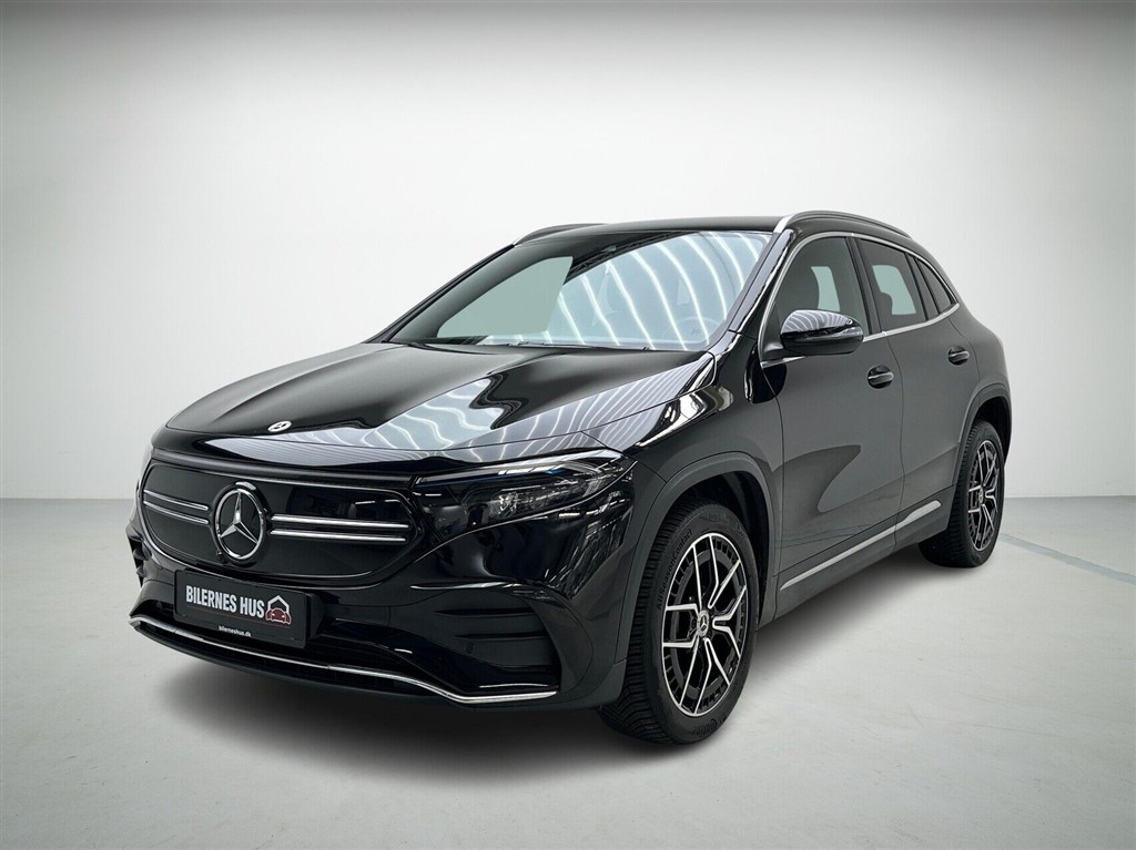 Mercedes-Benz EQA 250+ AMG Line