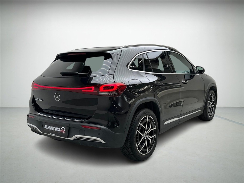 Mercedes-Benz EQA 250+ AMG Line billede 2