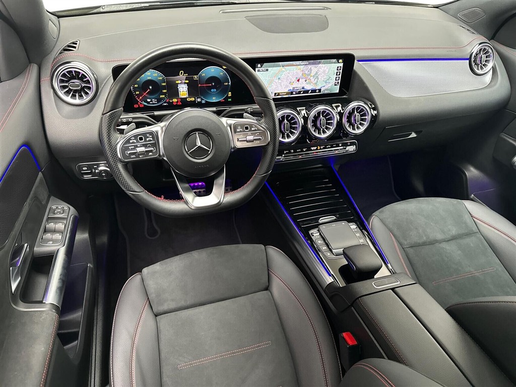 Mercedes-Benz EQA 250+ AMG Line billede 4