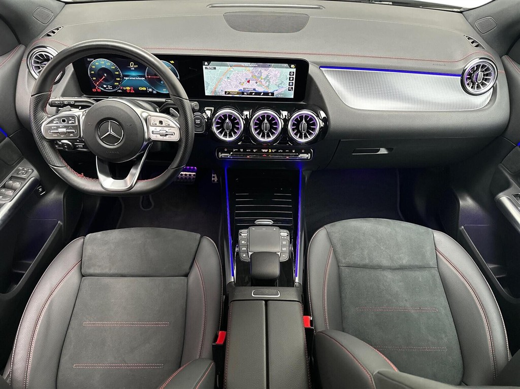 Mercedes-Benz EQA 250+ AMG Line billede 5