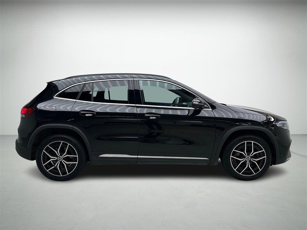 Mercedes-Benz EQA 250+ AMG Line billede 6
