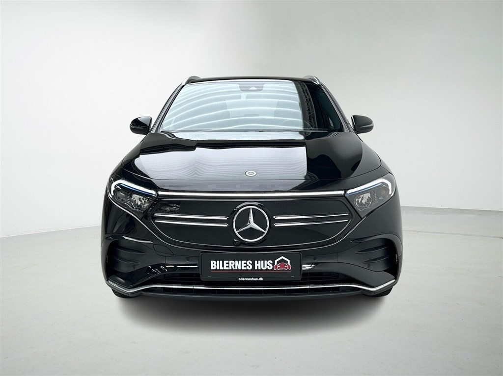 Mercedes-Benz EQA 250+ AMG Line billede 7