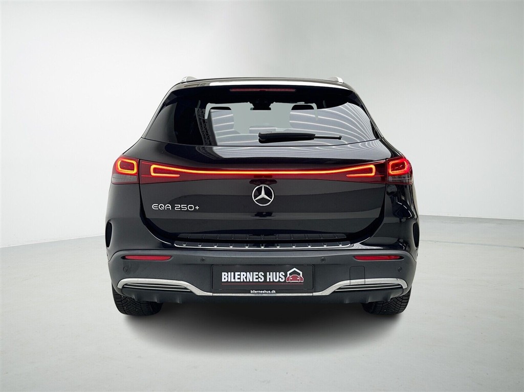 Mercedes-Benz EQA 250+ AMG Line billede 8