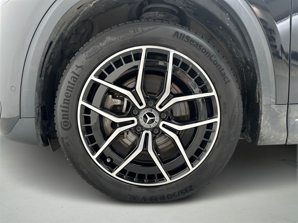 Mercedes-Benz EQA 250+ AMG Line billede 9