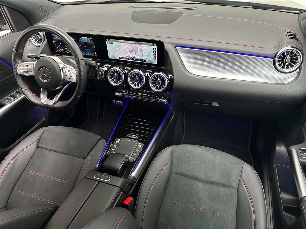 Mercedes-Benz EQA 250+ AMG Line billede 11