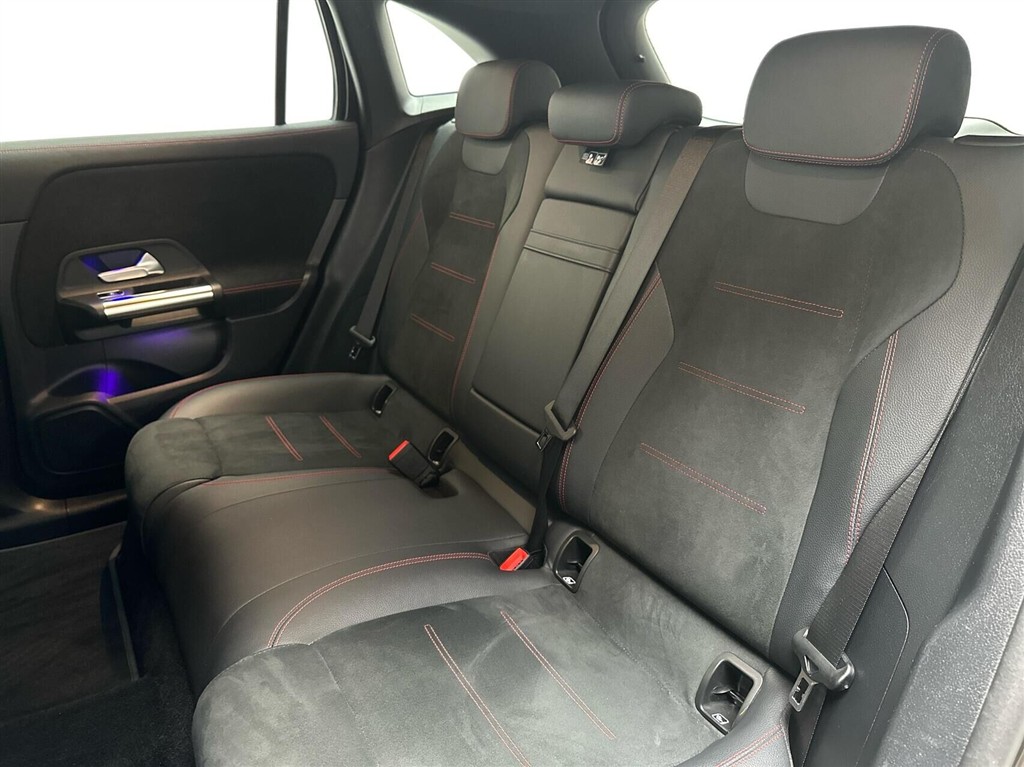 Mercedes-Benz EQA 250+ AMG Line billede 13
