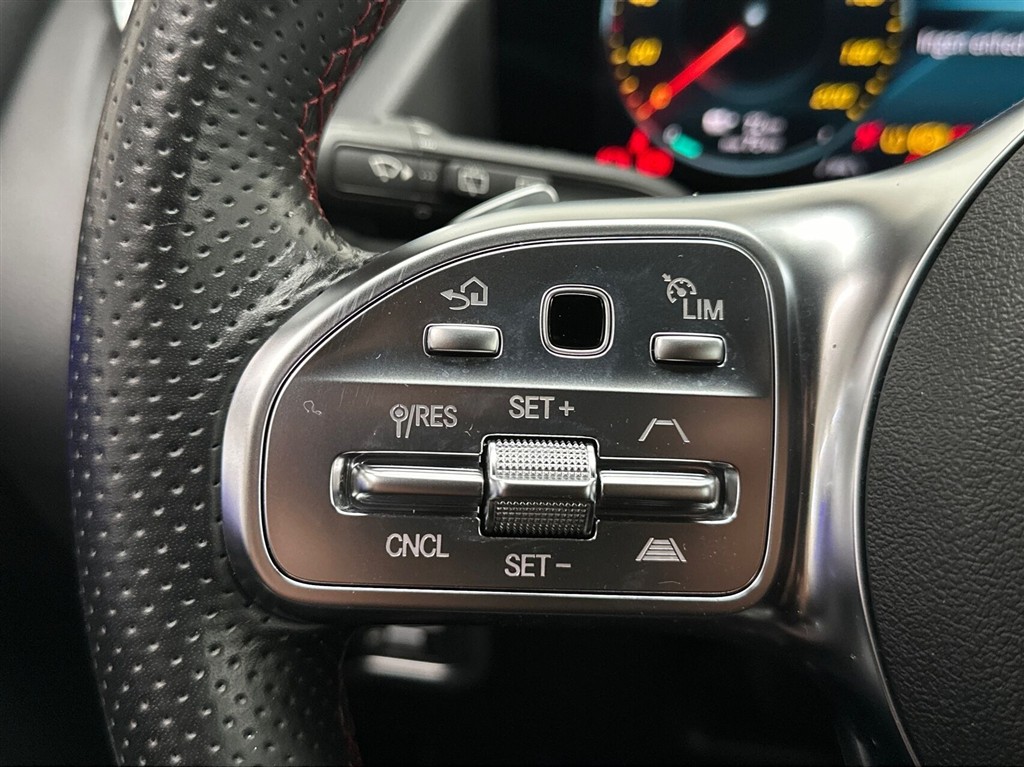 Mercedes-Benz EQA 250+ AMG Line billede 16