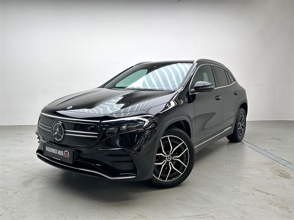 Mercedes-Benz EQA 250+ AMG Line billede 18