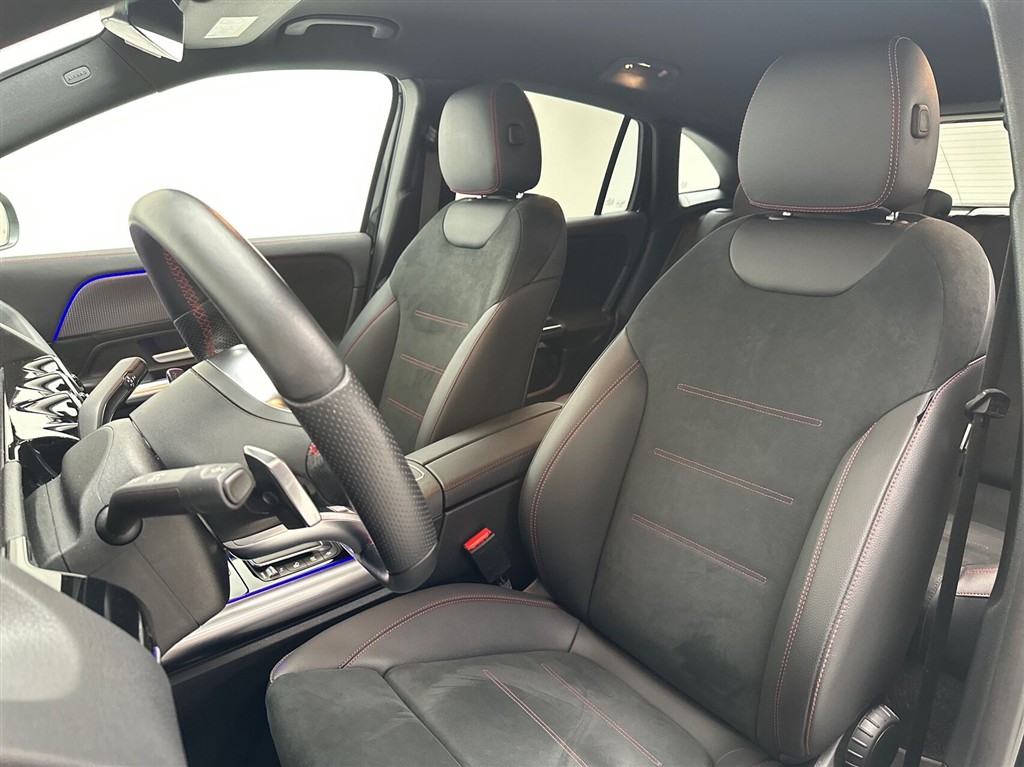 Mercedes-Benz EQA 250+ AMG Line billede 19