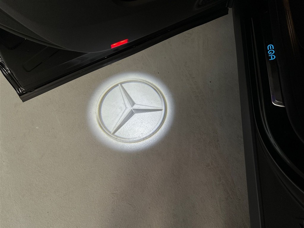 Mercedes-Benz EQA 250+ AMG Line billede 20