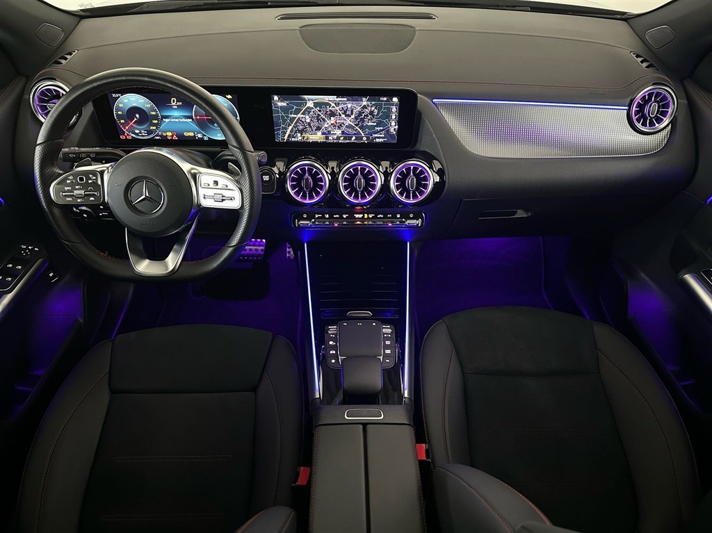 Mercedes-Benz EQA 250+ AMG Line billede 21