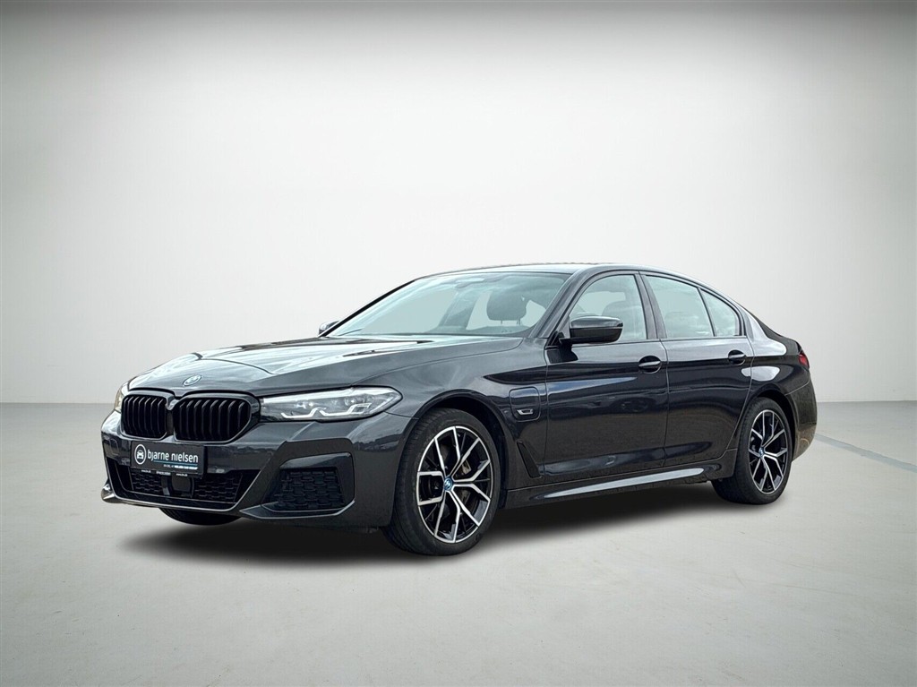BMW 545e M-Sport