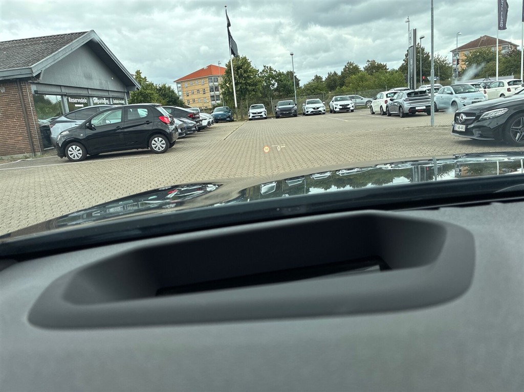 BMW 545e M-Sport billede 6