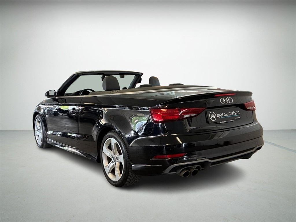 Audi A3 S Line billede 2