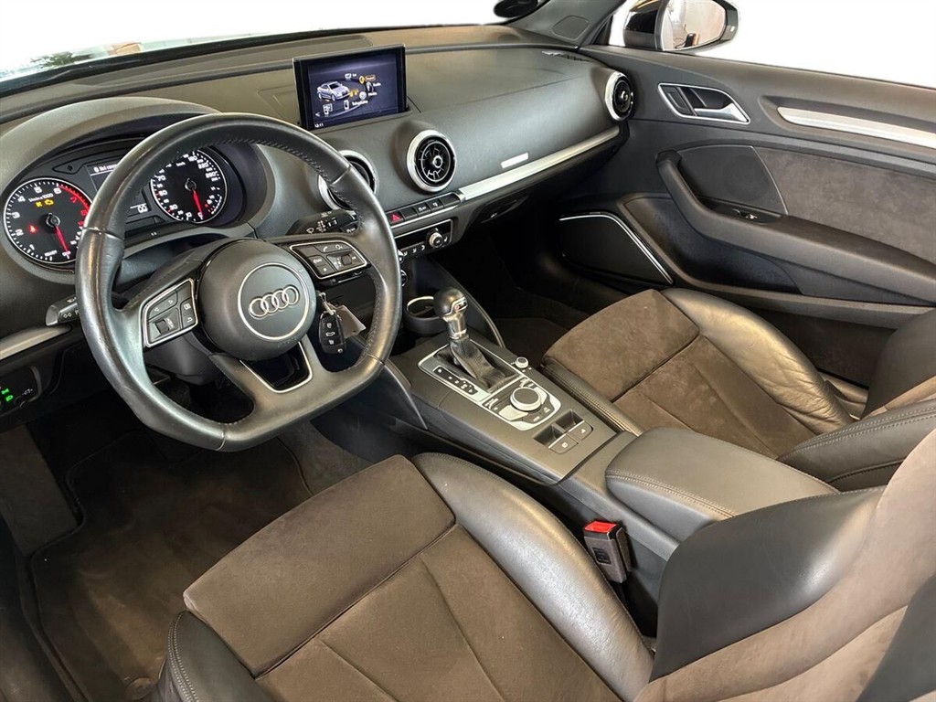 Audi A3 S Line billede 4