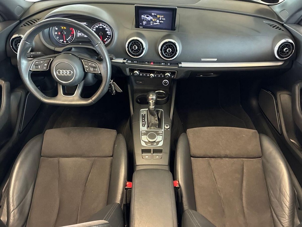 Audi A3 S Line billede 5