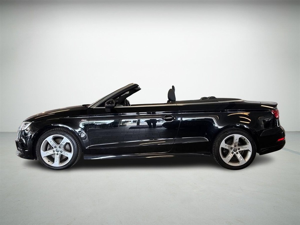 Audi A3 S Line billede 6