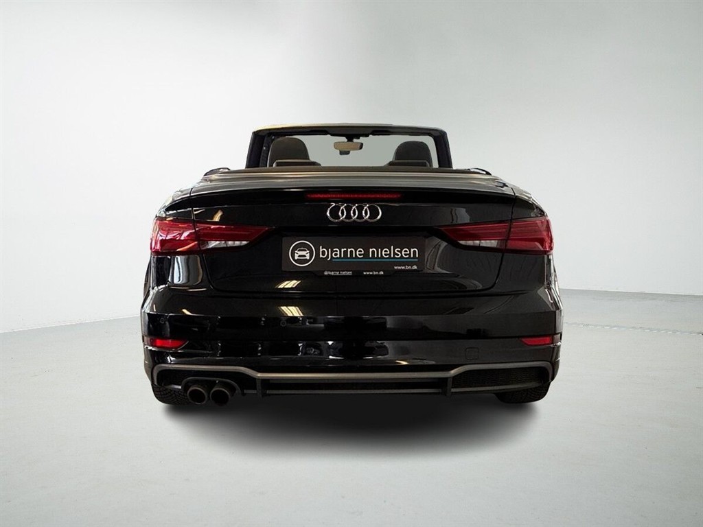 Audi A3 S Line billede 8