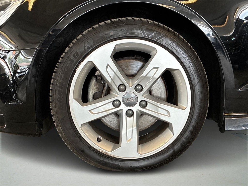 Audi A3 S Line billede 9