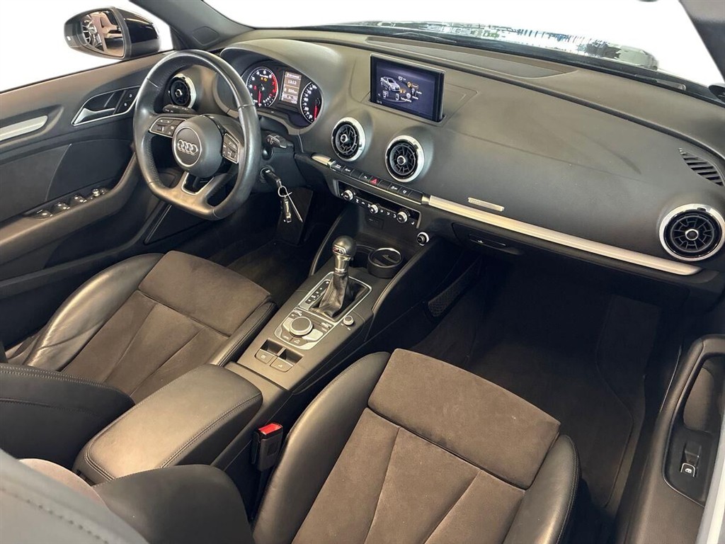 Audi A3 S Line billede 12