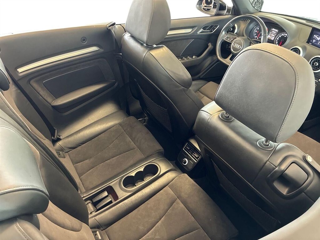 Audi A3 S Line billede 20