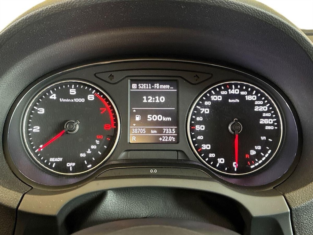 Audi A3 S Line billede 16