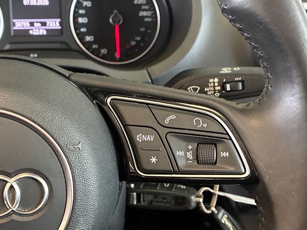 Audi A3 S Line billede 19