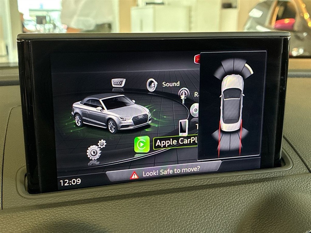 Audi A3 S Line billede 14