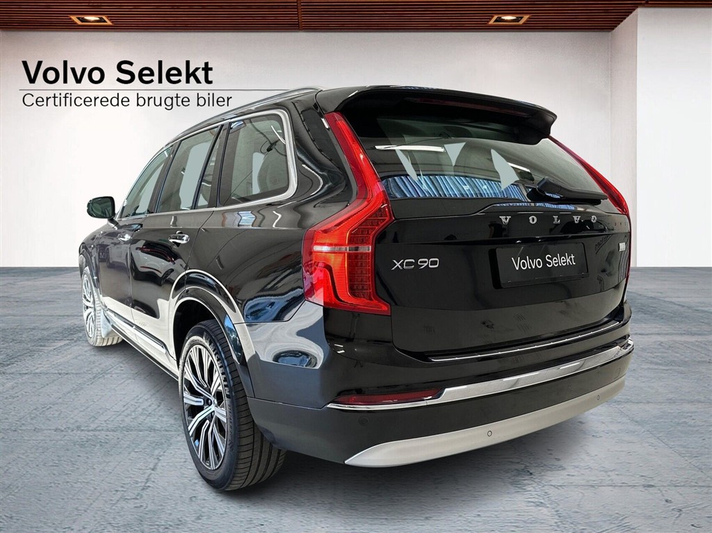 Volvo XC90 Inscription billede 2