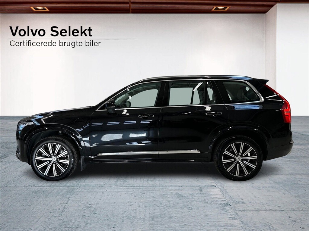 Volvo XC90 Inscription billede 3