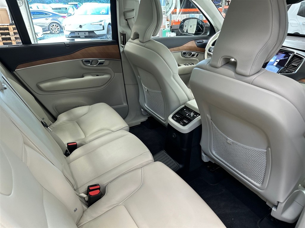Volvo XC90 Inscription billede 7