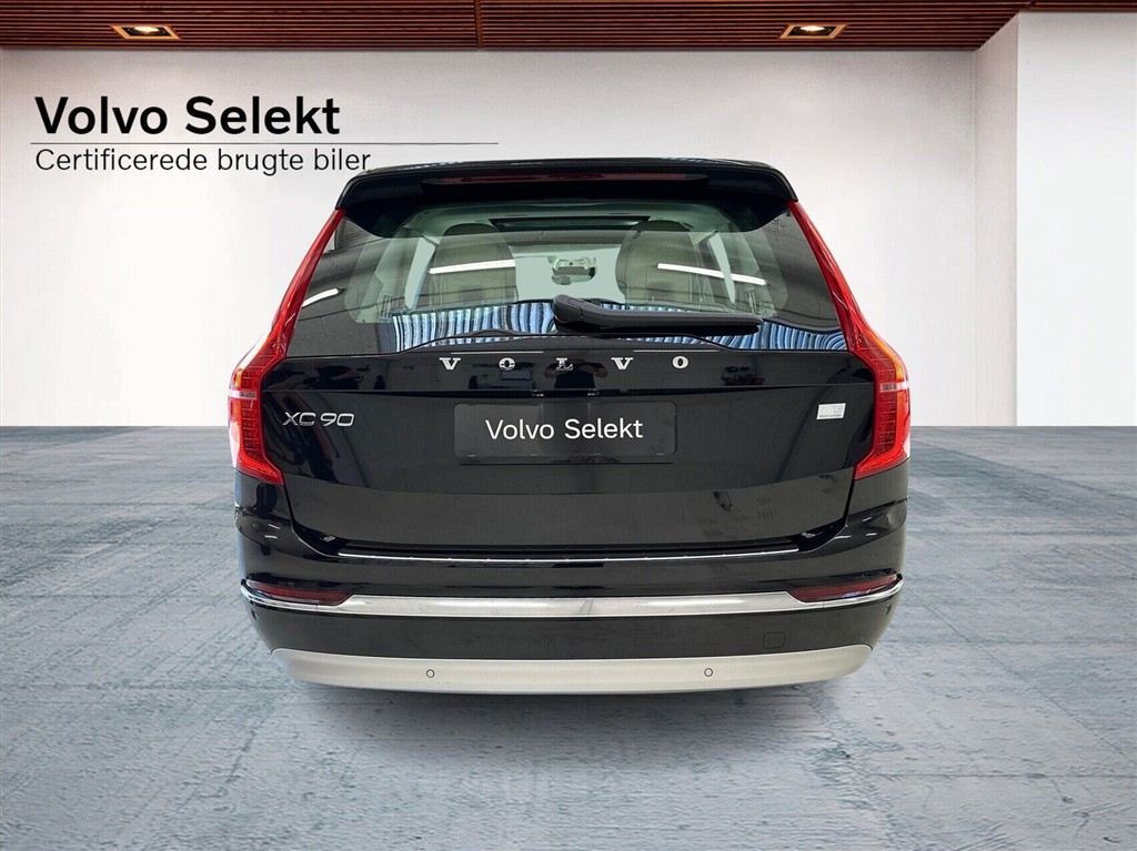 Volvo XC90 Inscription billede 8