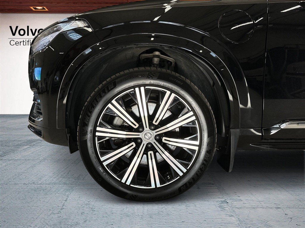 Volvo XC90 Inscription billede 10