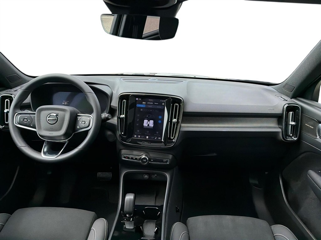 Volvo EX40 Black Edition Excess billede 6