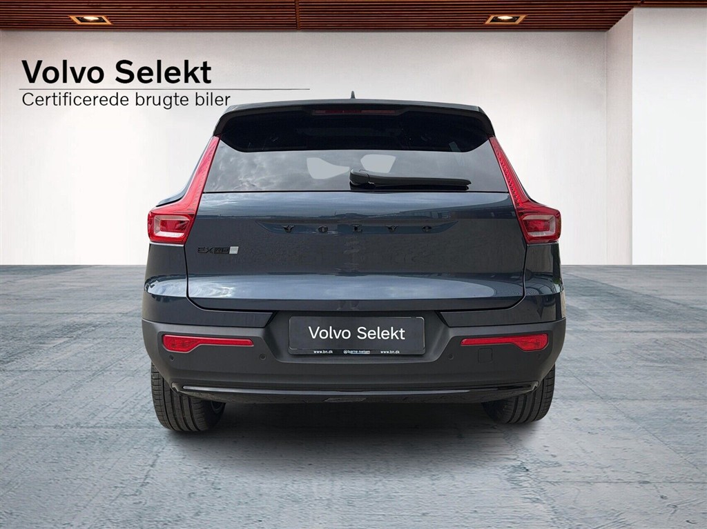 Volvo EX40 Black Edition Excess billede 8