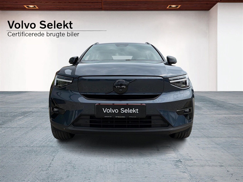 Volvo EX40 Black Edition Excess billede 9