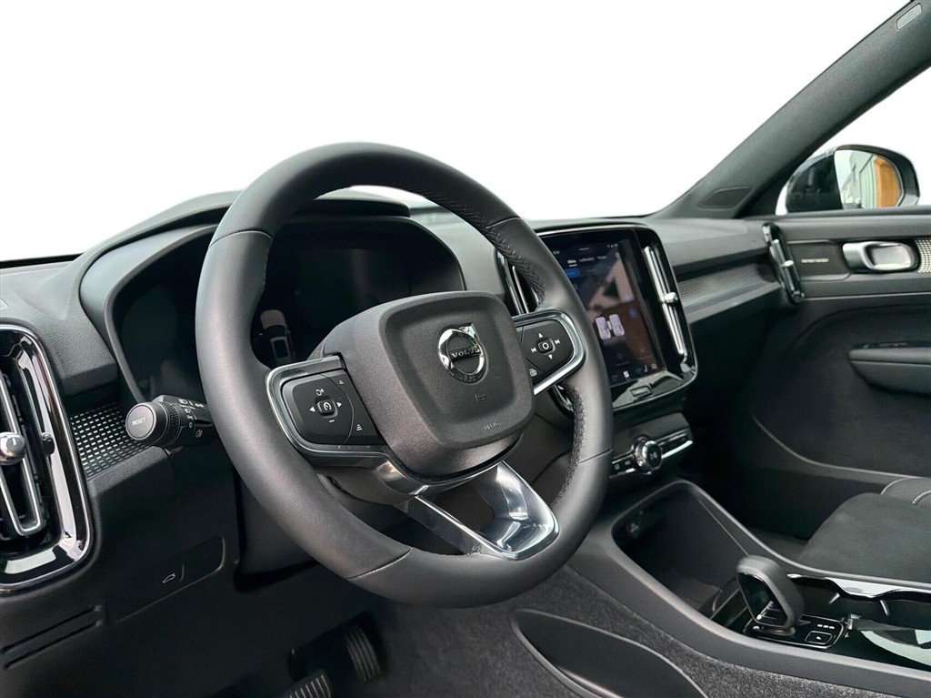 Volvo EX40 Black Edition Excess billede 11