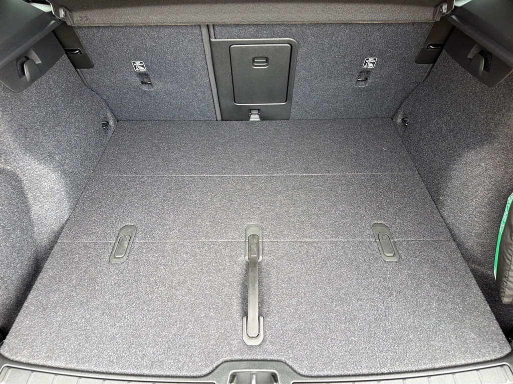 Volvo EX40 Black Edition Excess billede 14