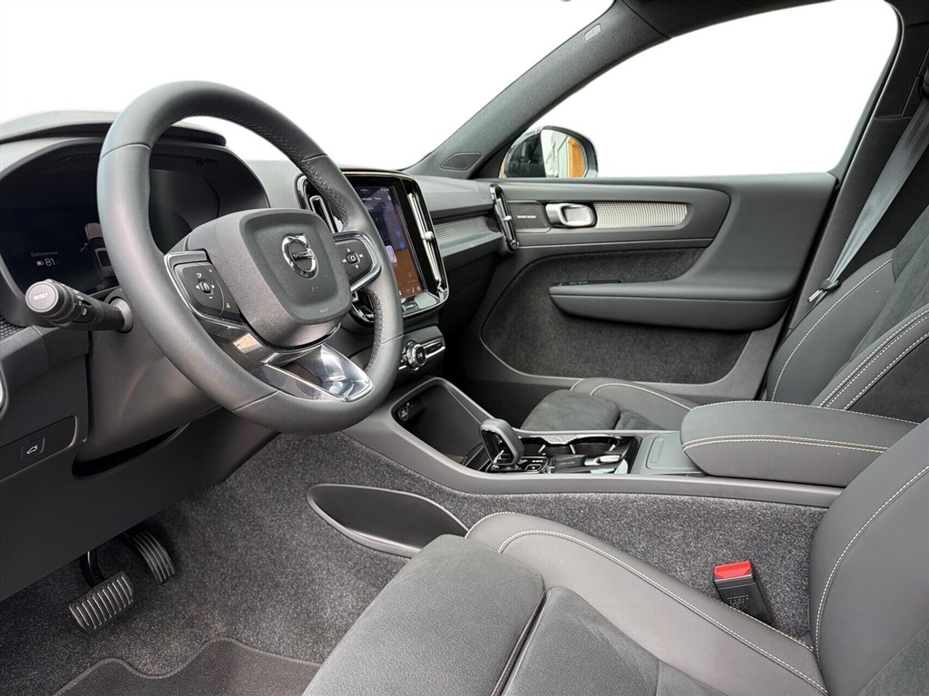 Volvo EX40 Black Edition Excess billede 15