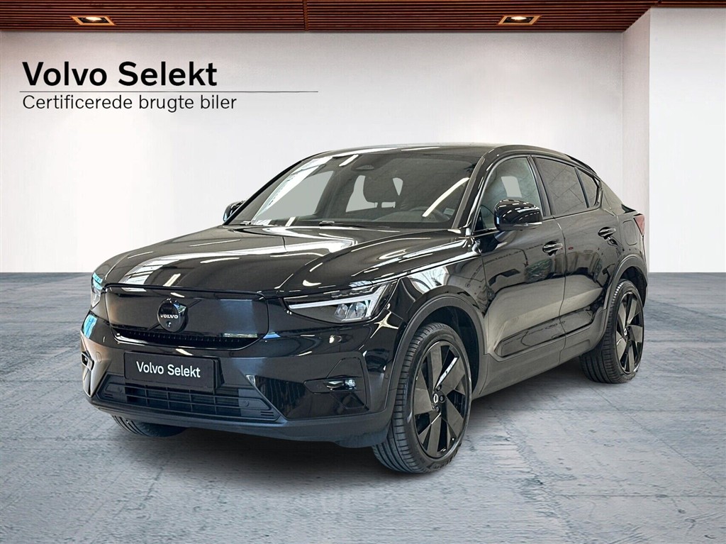 Volvo EC40 Black Edition